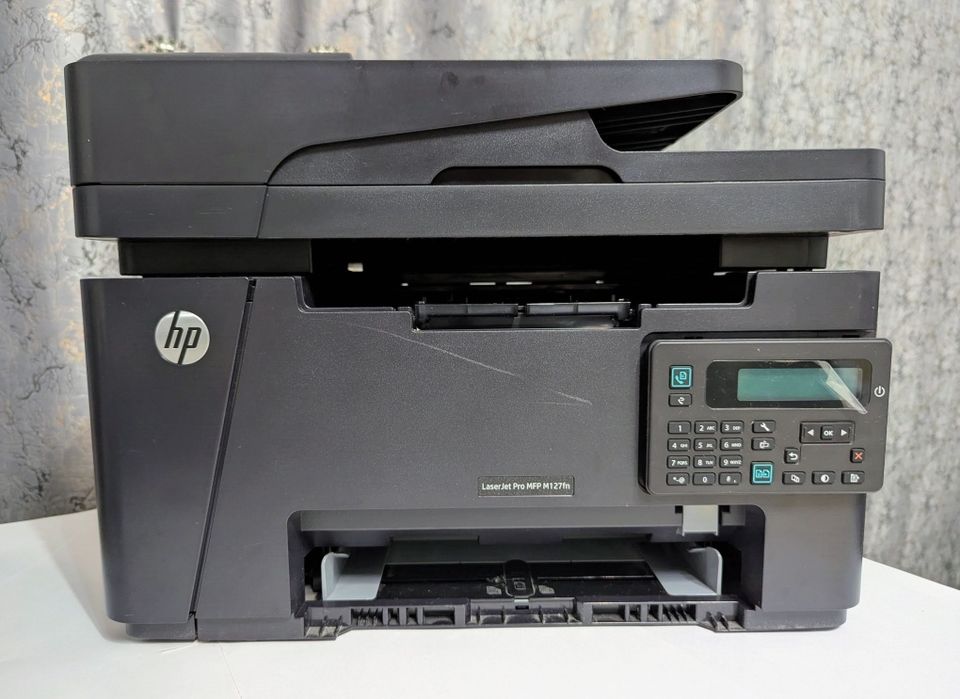 МФУ HP Laser Jet Pro 4 в 1