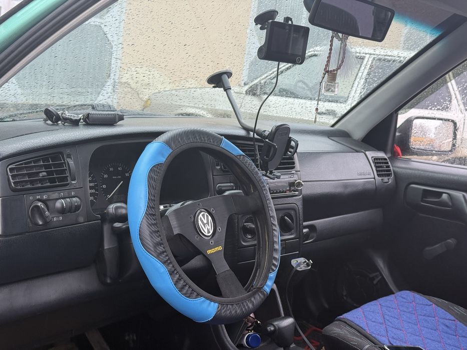 Volkswagen Golf, 1995 года
