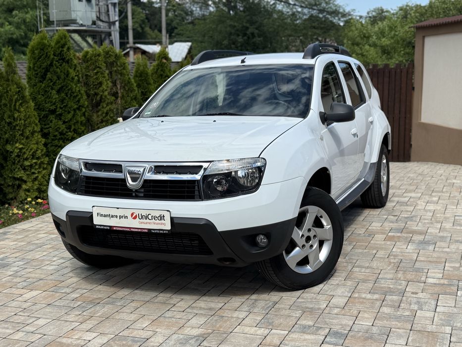 Dacia Duster 4x4 - 03/2013 - 1.5 diesel - Posibilitate RATE