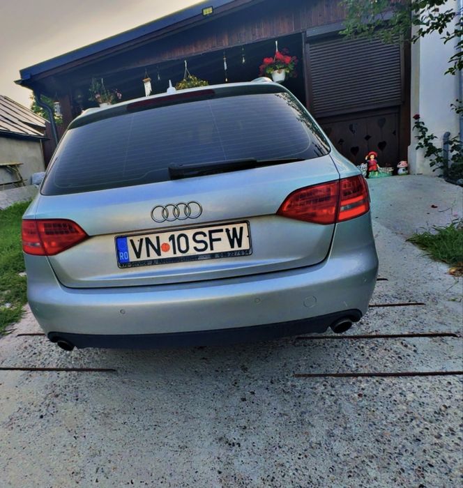 Audi a4 b8 break