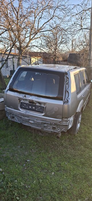 Nissan X-trail/Нисан Х-трейл 2.2 дизел 114/136 на части