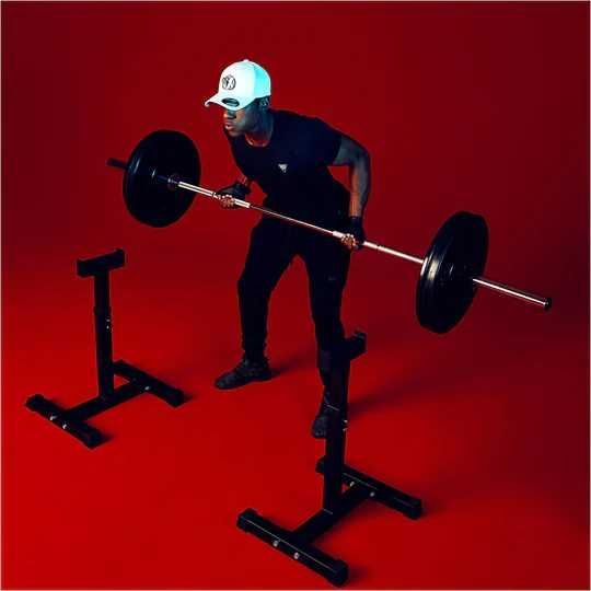 Suport ajustabil pentru bara piept sau bara Z