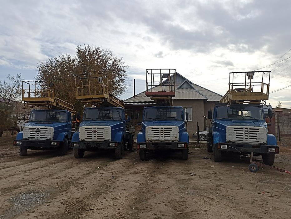 Автовышка 18-30метр.