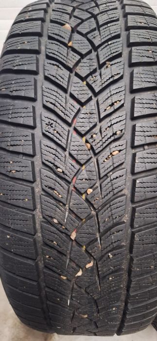 7.8mm! 215 55 16 Goodyear ultragrip performance