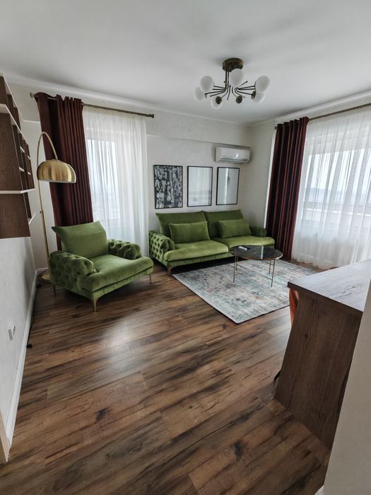 Apartament 3 camere, Royal Town, Copou