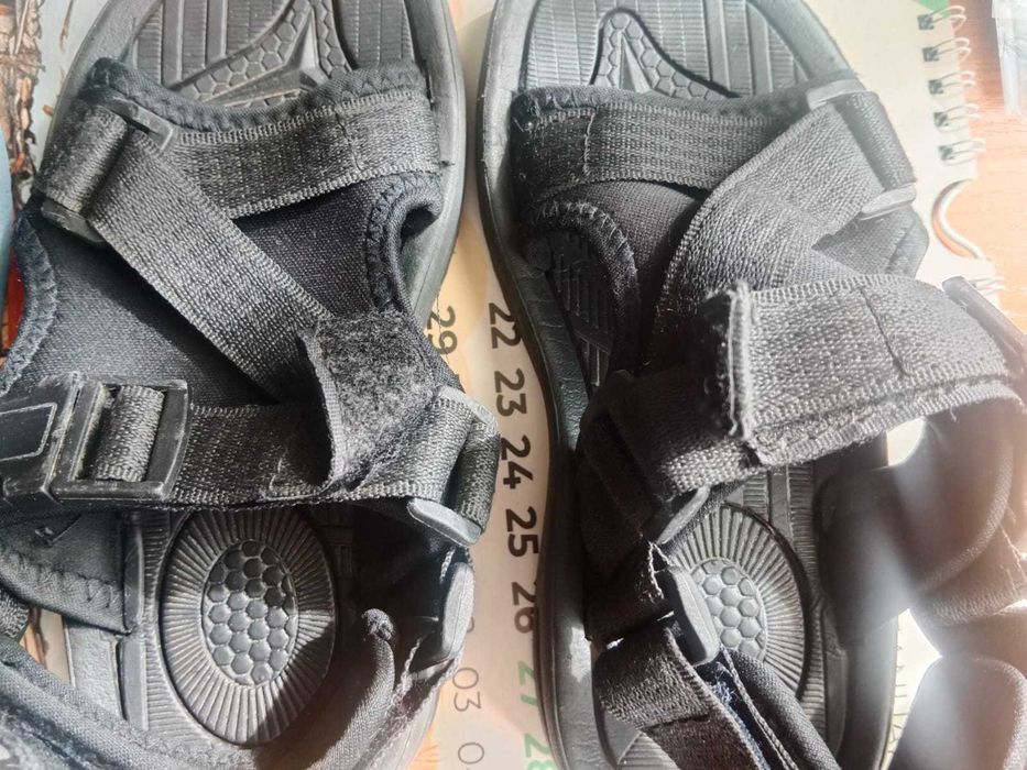 Сандалии мальчиковые 30 размера