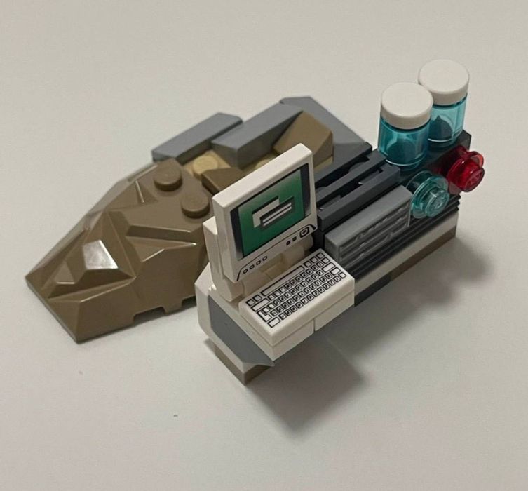 LEGO City 60077 Space