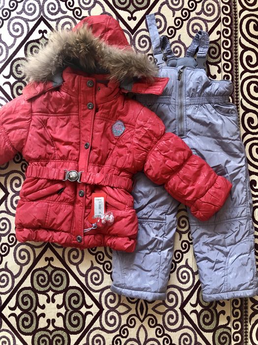 Зимний Комбенизон