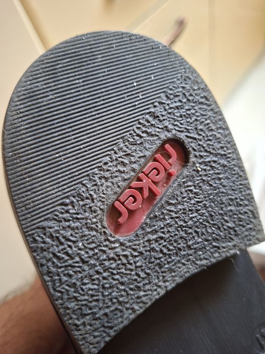 Ghete Rieker elegante