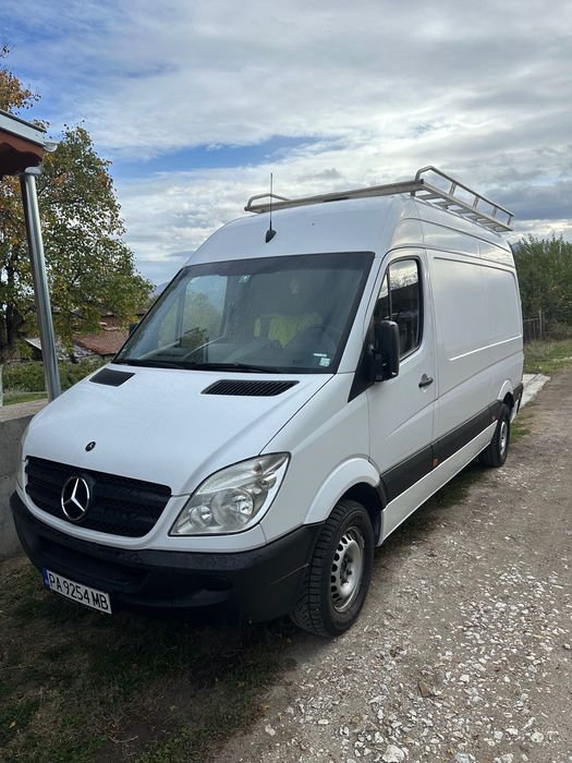 Mercedes Sprinter