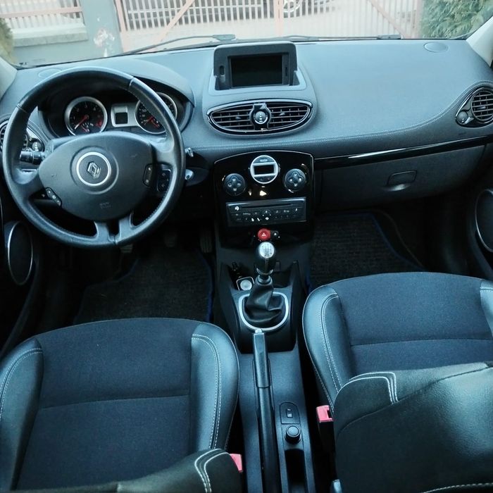 Renault Clio 1.5 dci Grandtour.