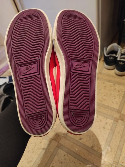 Nike Primo Court Mid оригинал (40.5)