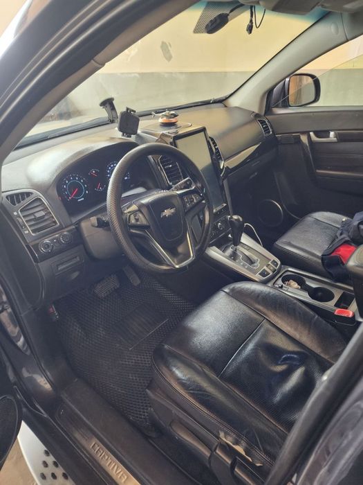 Captiva 3 4 килинган сотилади