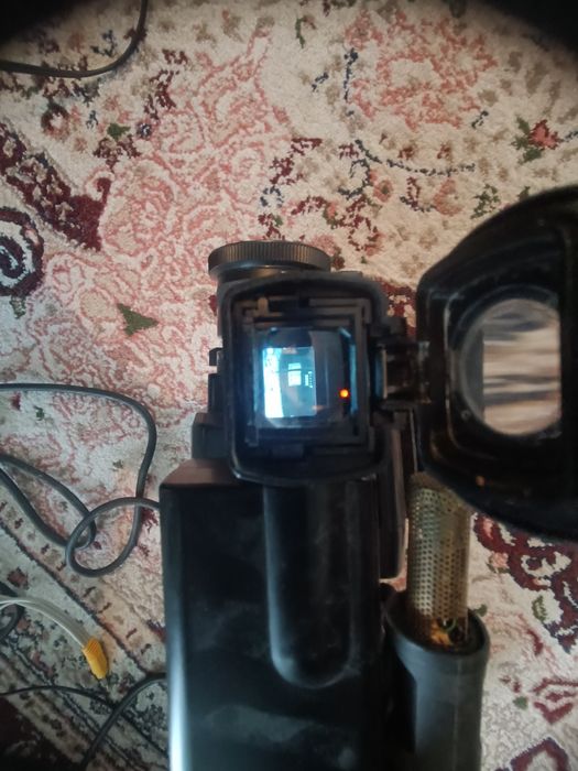 Germaniya Video kamerasi