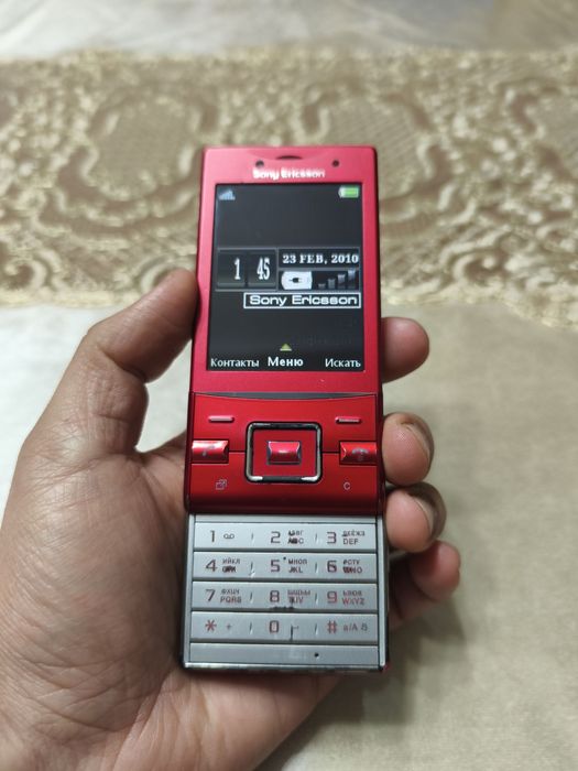 Sony Ericsson J20i Легендарный телефон