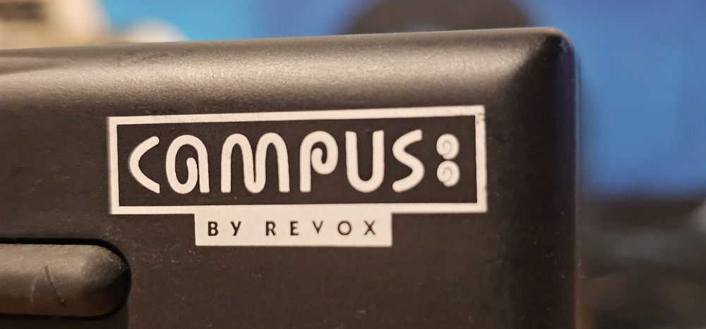 Amplificator statie Campus by Revox