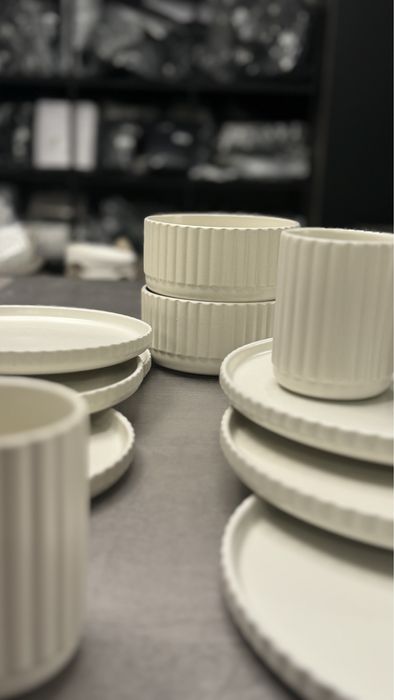 Новый набор посуды