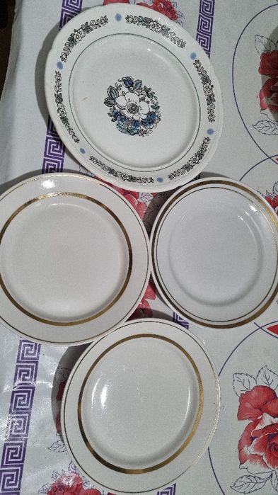 Легены/тарелки/чайник