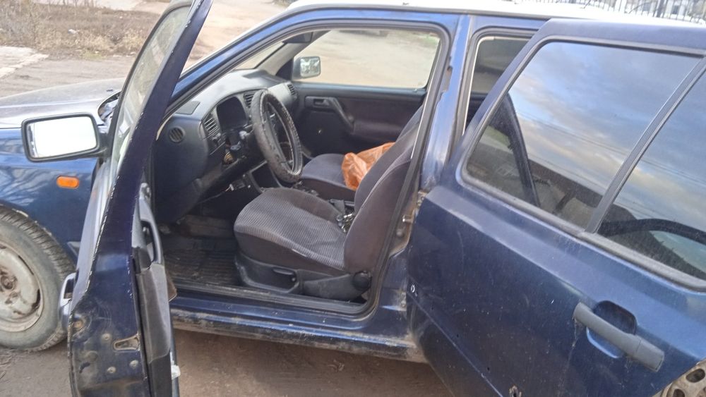 Продам гольф 3 1996 года