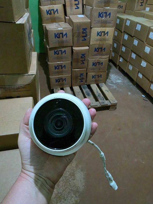 камера наблюдения HIKVISION б/у