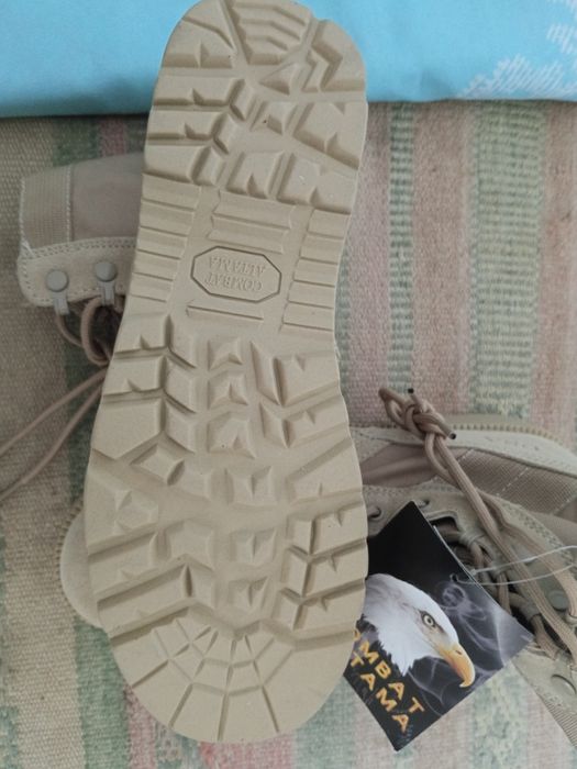 Американский Берцы