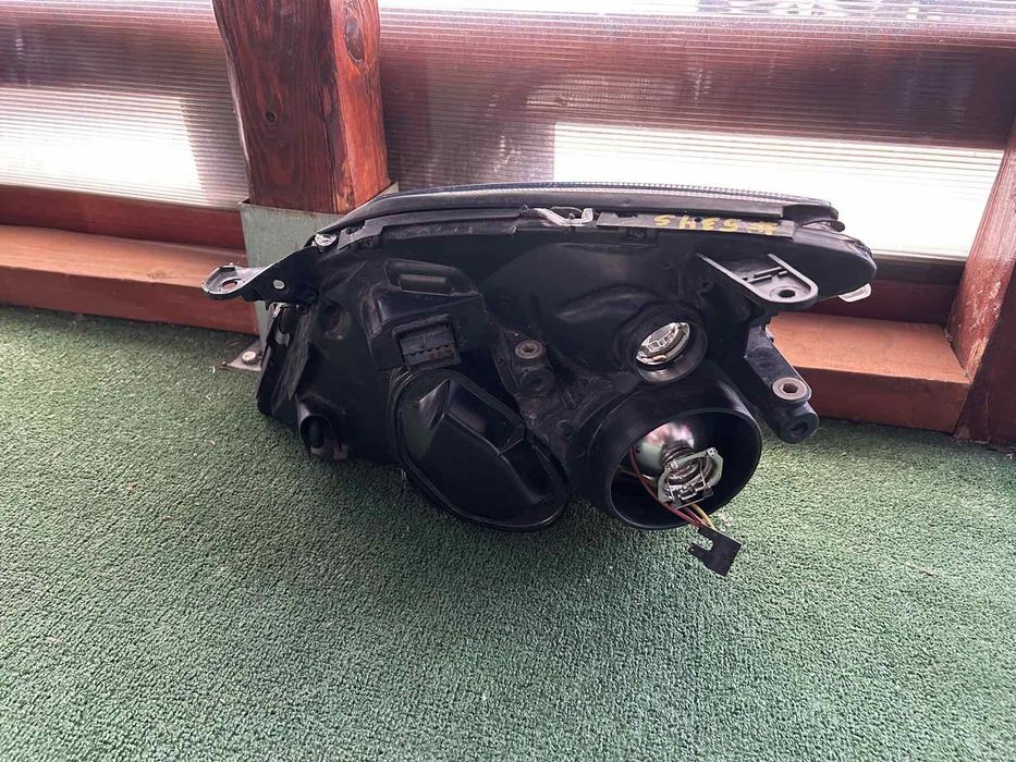 Фар десен Opel Vectra C 2001-2005г. Black. #534S