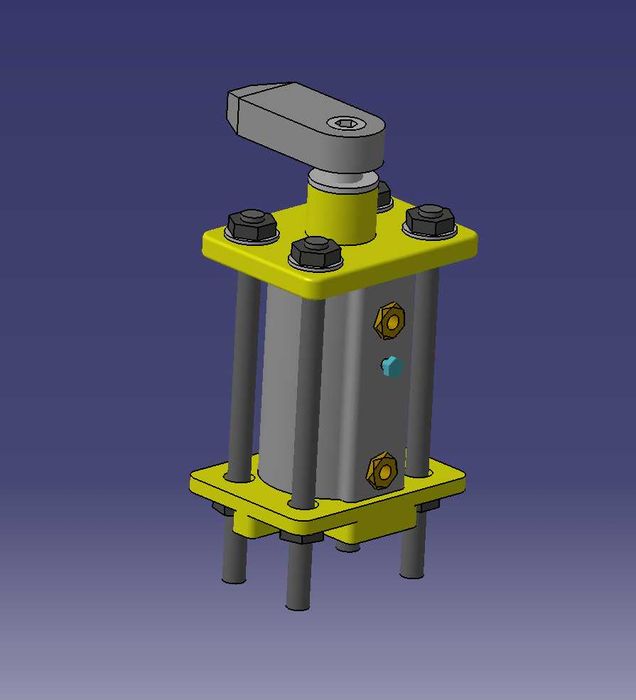 CATIA/INVENTOR - Proiectare piese 3D, asamblare, simulare