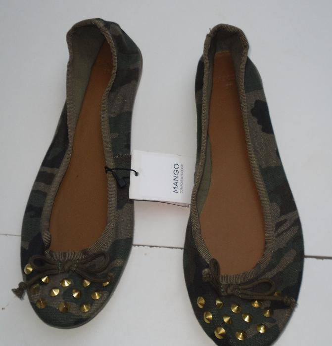 balerini Mango nr 39 noi easycanc