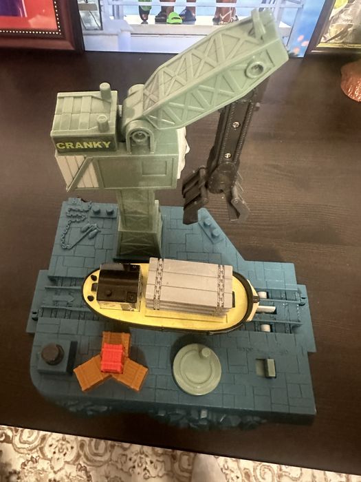 Thomas железная дорога