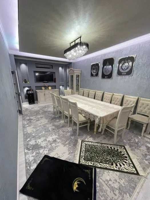 ;Новостройка‼️4ком квартира 128м2 евро Юнусабад Мега Планет метро