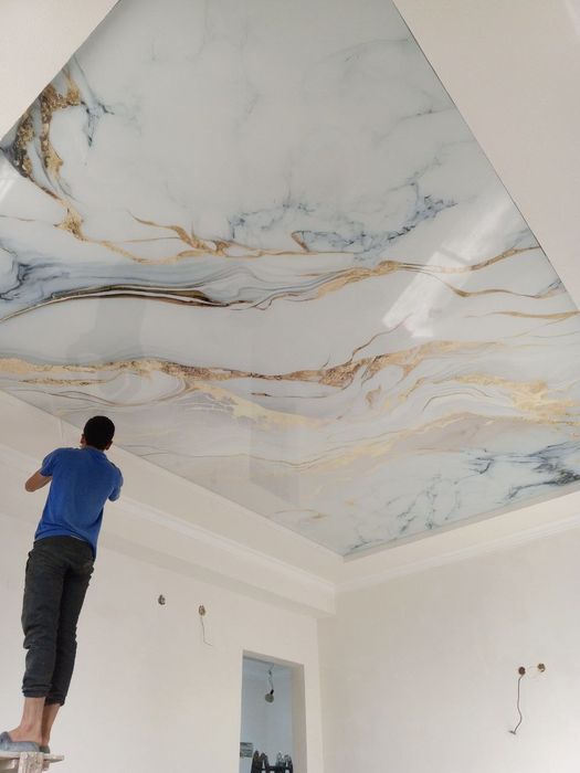 Natijnoy Patalok - Toshkent | Натяжные потолки | Natyajnoy Potolok