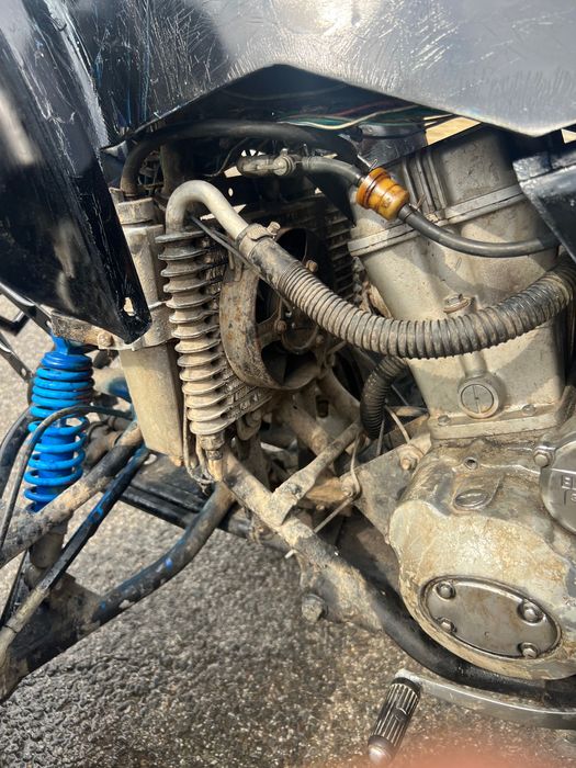 ATV SHINERAY 250cc 4t