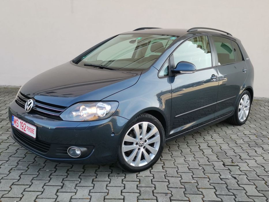 Volkswagen Golf Plus VW Golf 6//Cutie Automata//Stare Perfecta