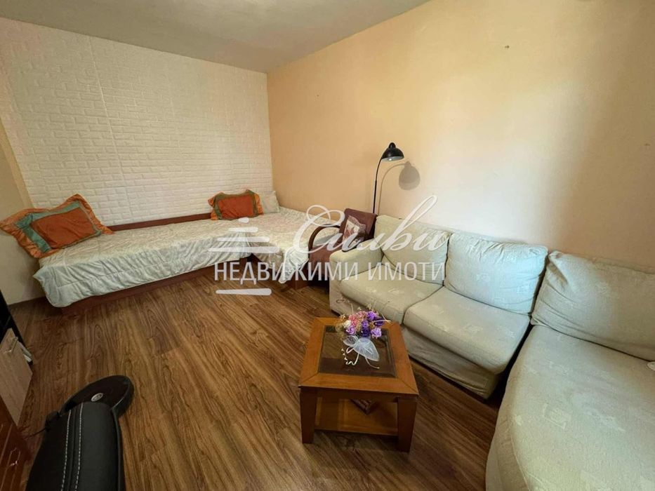 Продава се Едностаен апартамент в Шумен, Математическа гимназия - 40 кв.м за 1594 €/кв.м - Снимка #2