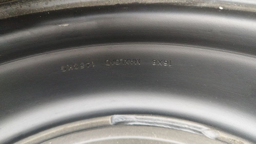 Продаются шины с дисками