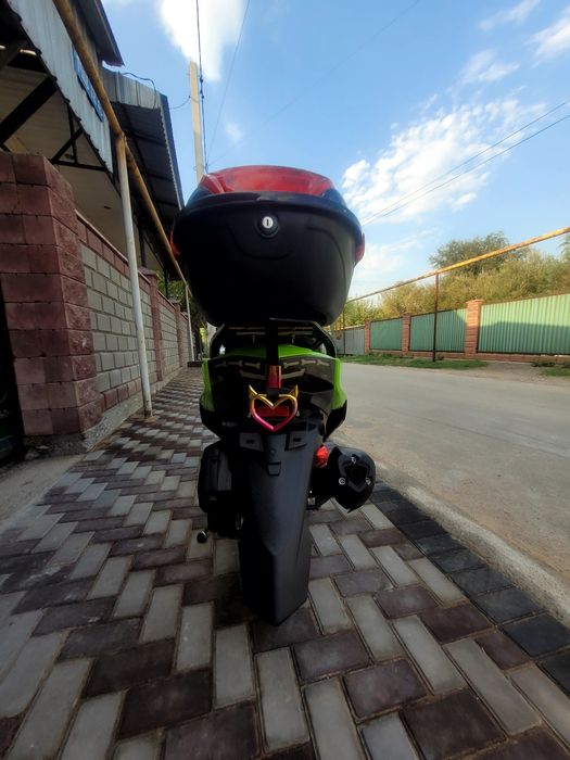 МАКСИ 175 кубовый