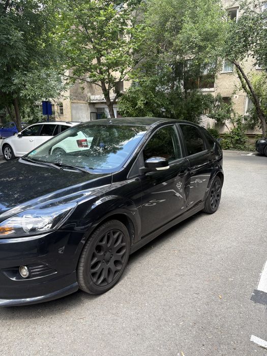 FORD Focus 2008 — imagine 2