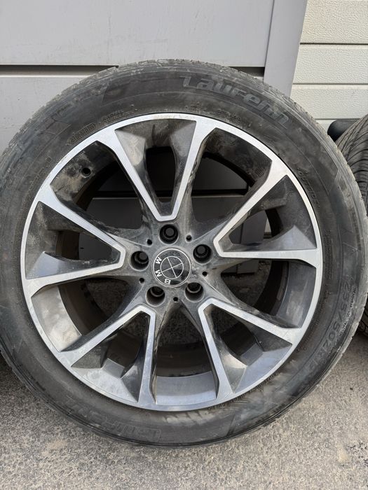 Диски с резиной 255/50R19
