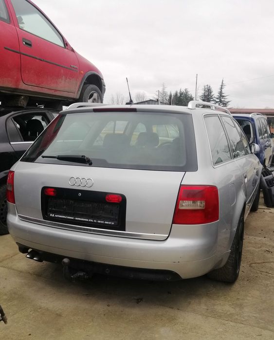 Audi A6 2.5 TDI/Ауди А6 2.5тди на части