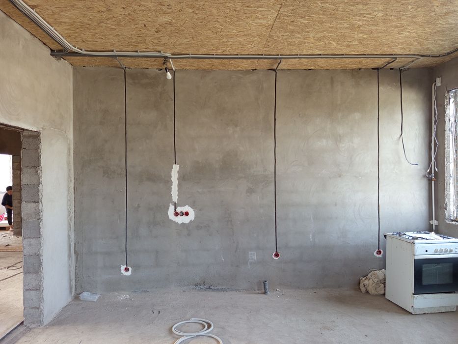 Услуги электрика