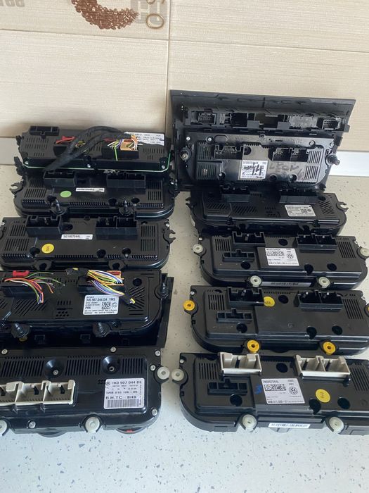 Climatronic mai multe modele 1K8. 5G1. 7E0. 5E0 7N0