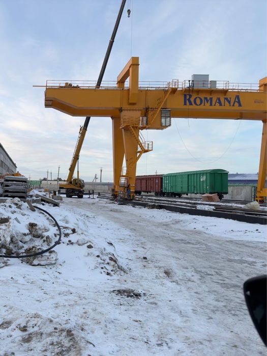 Ремонт и восстановление кран-балок, кранов