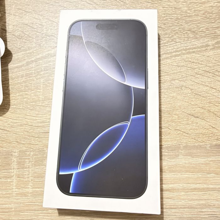 Iphone 16 pro 256