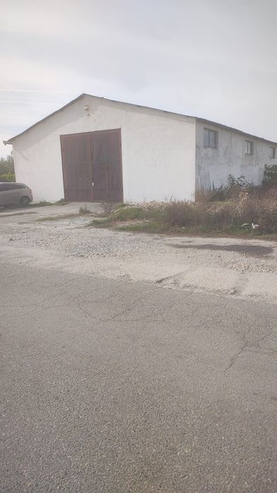 Închiriez hală 550m2 sau 1000m2 în Oradea la 3E