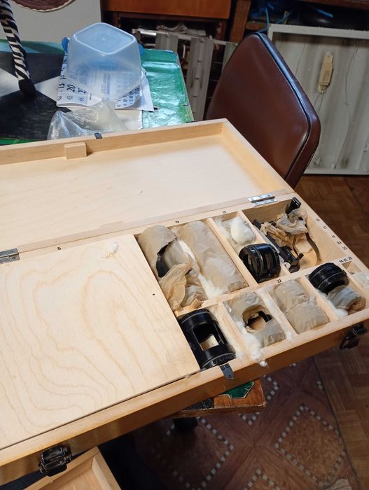 Psychrometer и ретроперфоратори