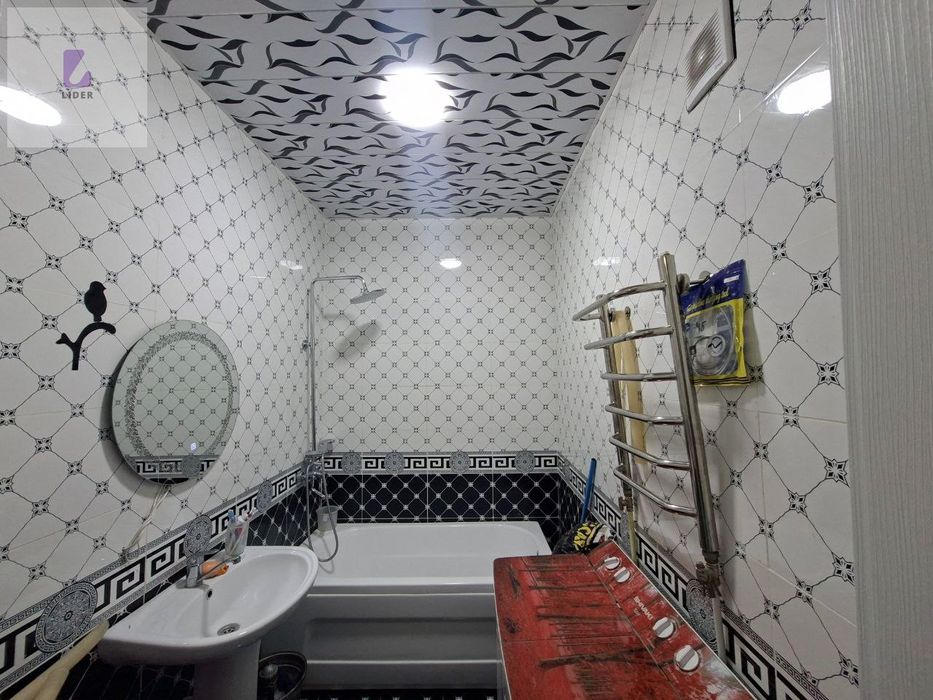 Продается 3х комнатная квартира. Саттепо.