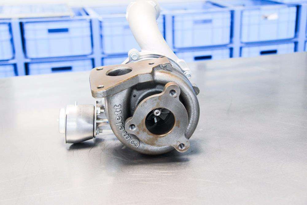 turbo turbina Dacia Renault 1.5 DCI euro 3 4 5 Duster Sandero Lodgy