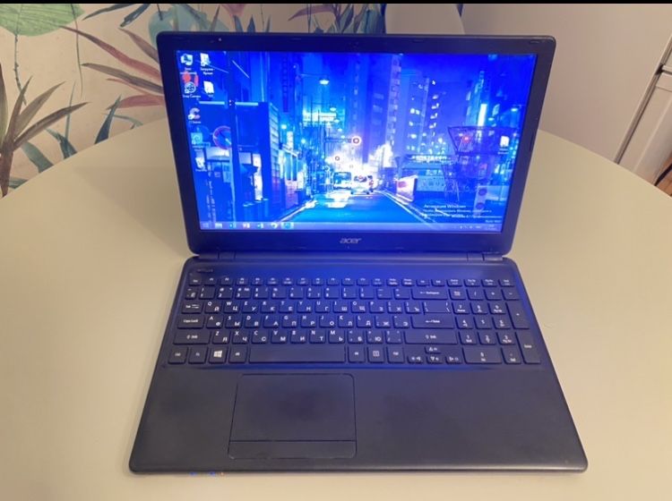 Продается ноутбук Acer