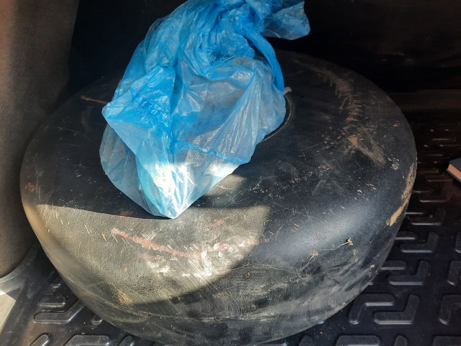 Propan balon komplekt 42 Lt