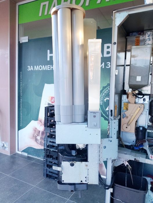 Вендинг кафе  автомат